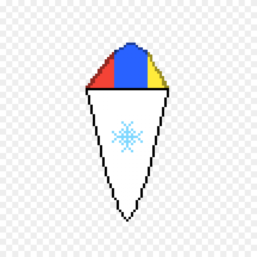 1200x1200 Pixilart - Snow Cones Clipart
