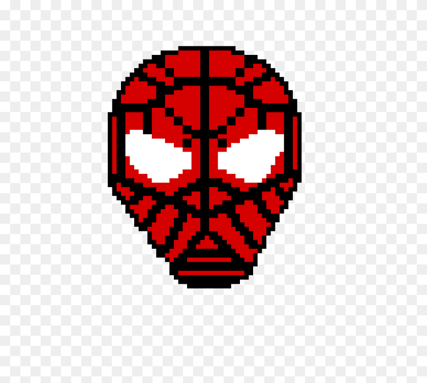 1170x1040 Pixilart - Spiderman Clipart Png