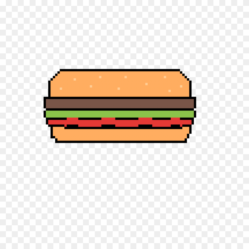 1200x1200 Pixilart - Big Mac PNG