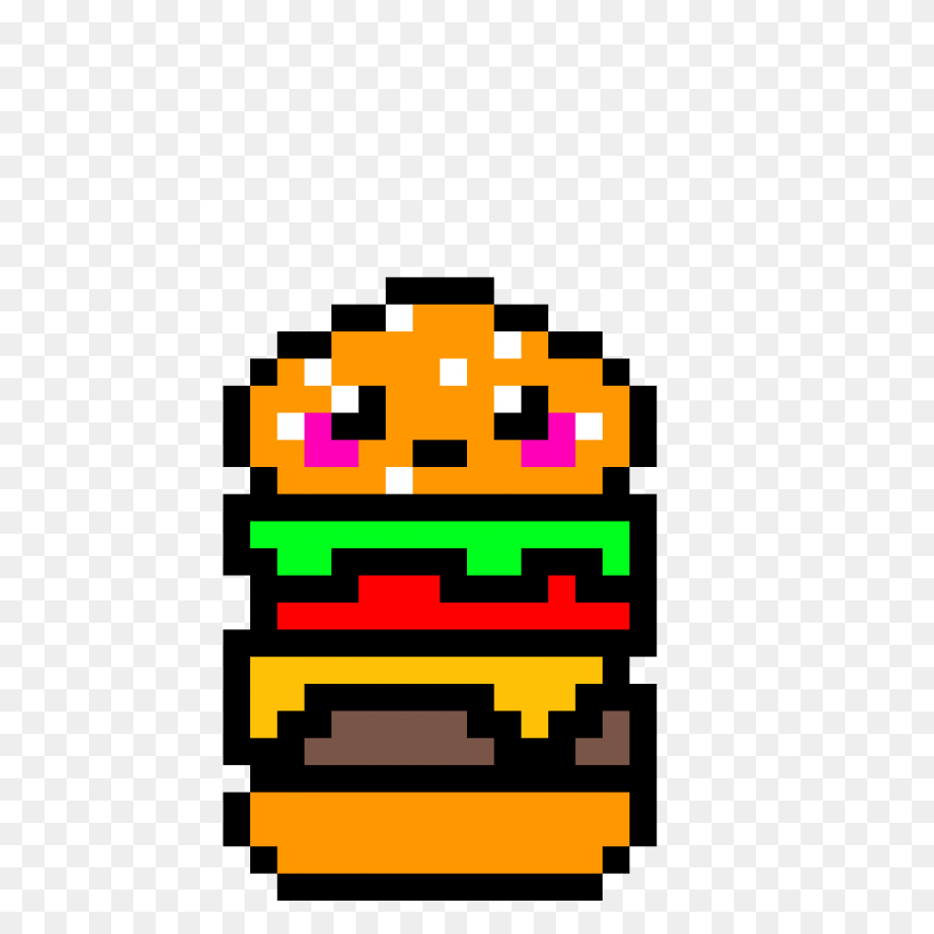 1184x1184 Pixilart - Big Mac Png