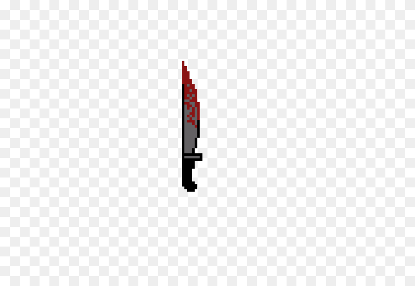 1200x800 Pixilart - Bloody Knife PNG