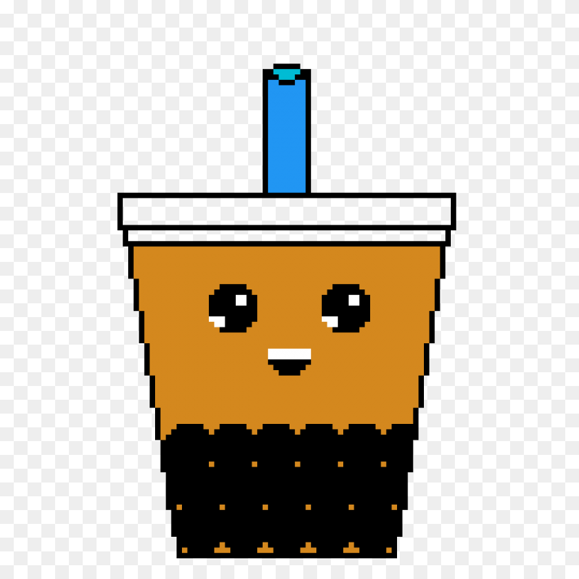 1200x1200 Pixilart - Boba Png