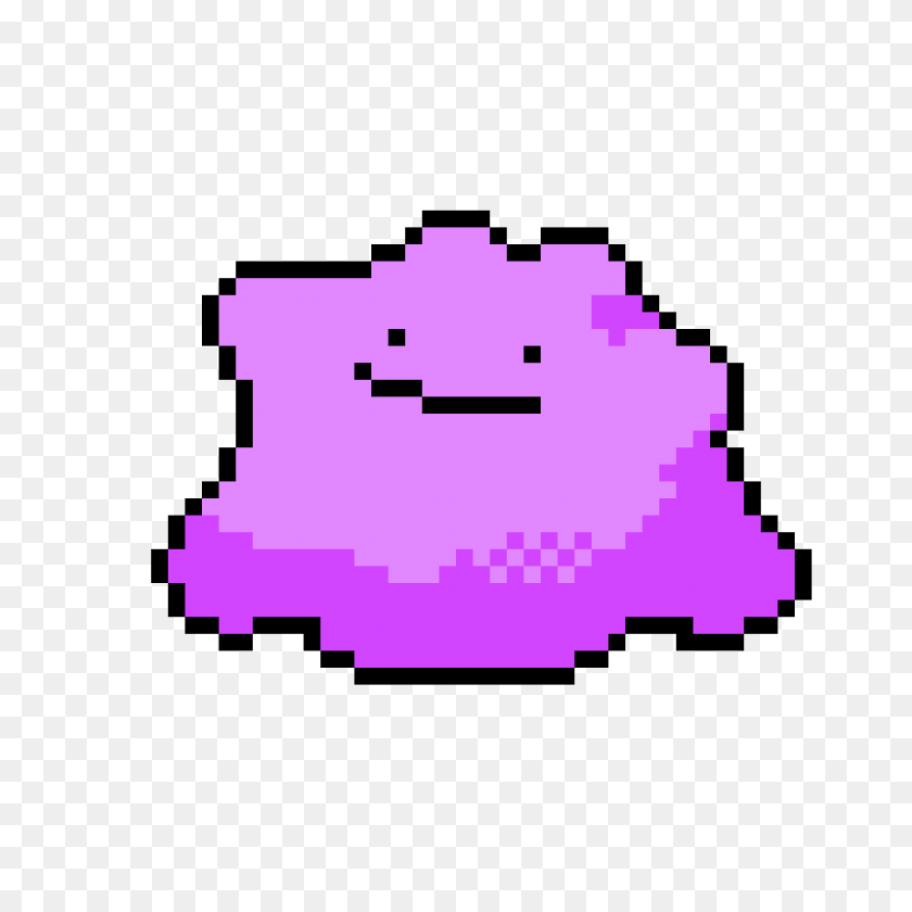 1200x1200 Pixilart - Ditto PNG