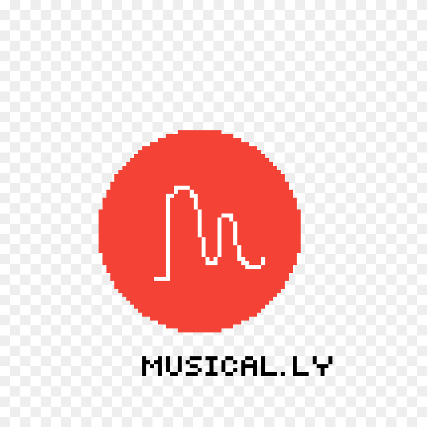 1200x1200 Pixilart - Музыкальный Логотип Ly Png
