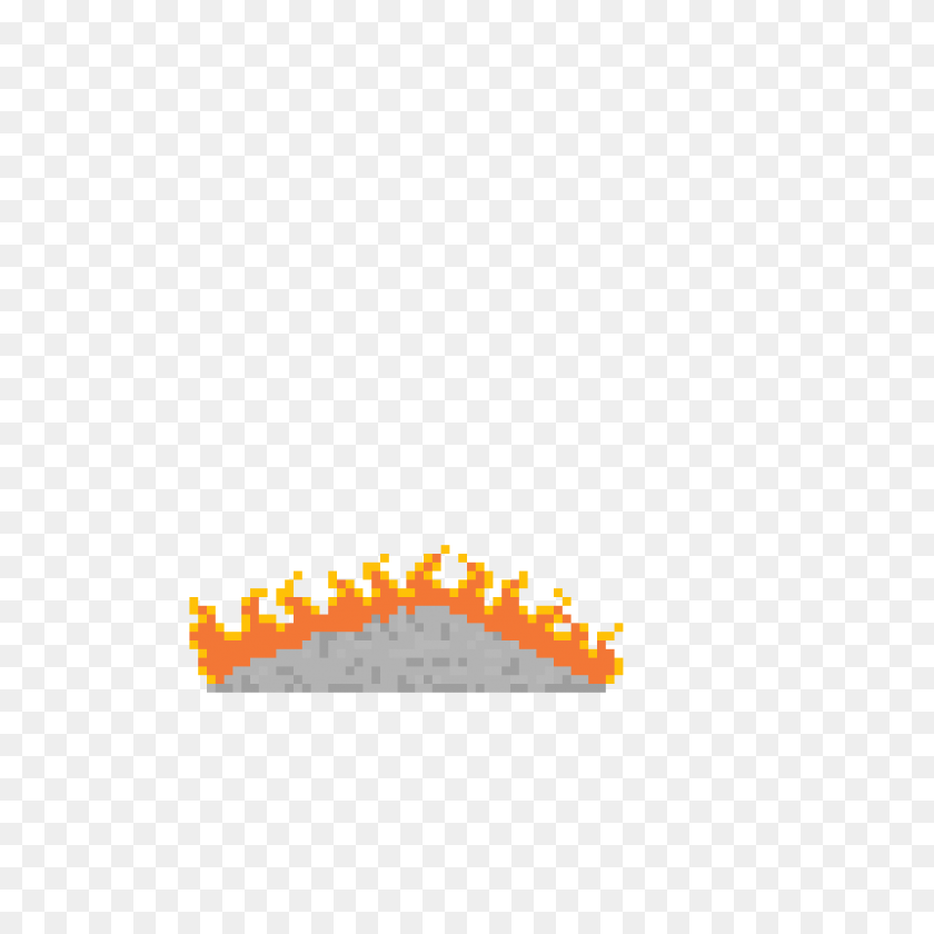 1400x1400 Pixilart - Огненный Пепел Png