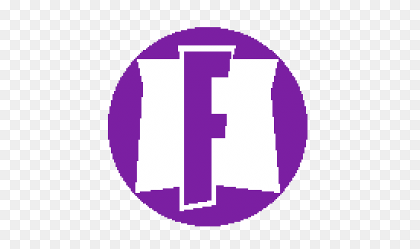 1024x576 Pixilart - Fortnite PNG Logo