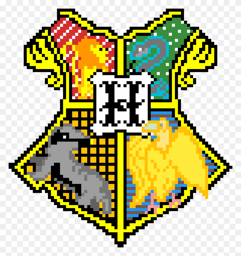 1110x1185 Pixilart - Hogwarts Png