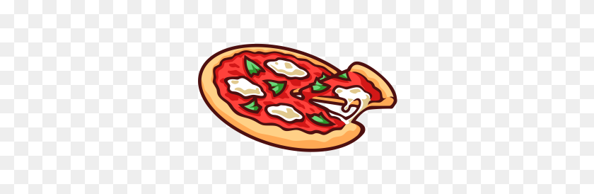 300x214 Pizza Y Helado Png Transparente Pizza Y Helado Imágenes - Pizza Png Tumblr