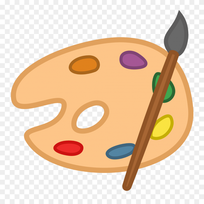 1996x1997 Pizza And Paint Lackawanna County Library System - Paint PNG