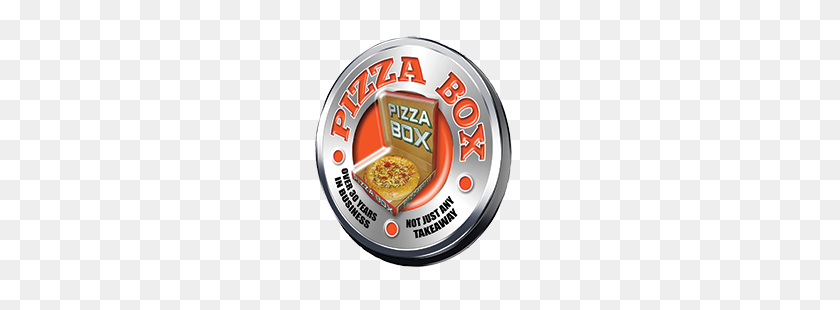 250x250 Caja De Pizza - Caja De Pizza Png