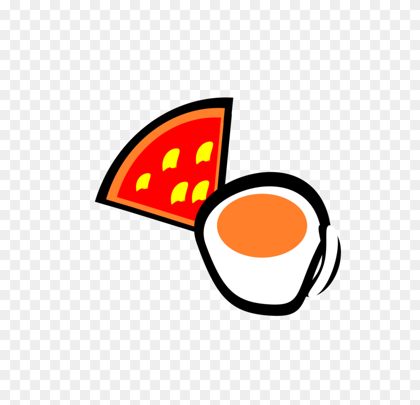 530x750 Pizza Delivery Food Tomato - Whole Pizza Clipart