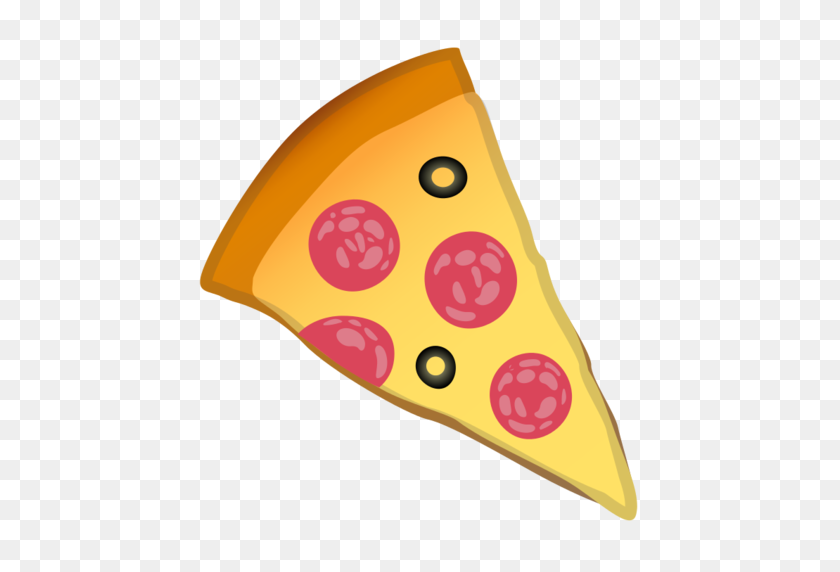 512x512 Pizza Emoji - Pizza Emoji Png