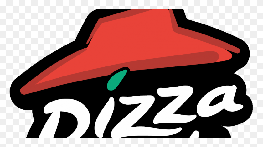 979x514 Прозрачные Логотипы Pizza Hut - Логотип Pizza Hut Png
