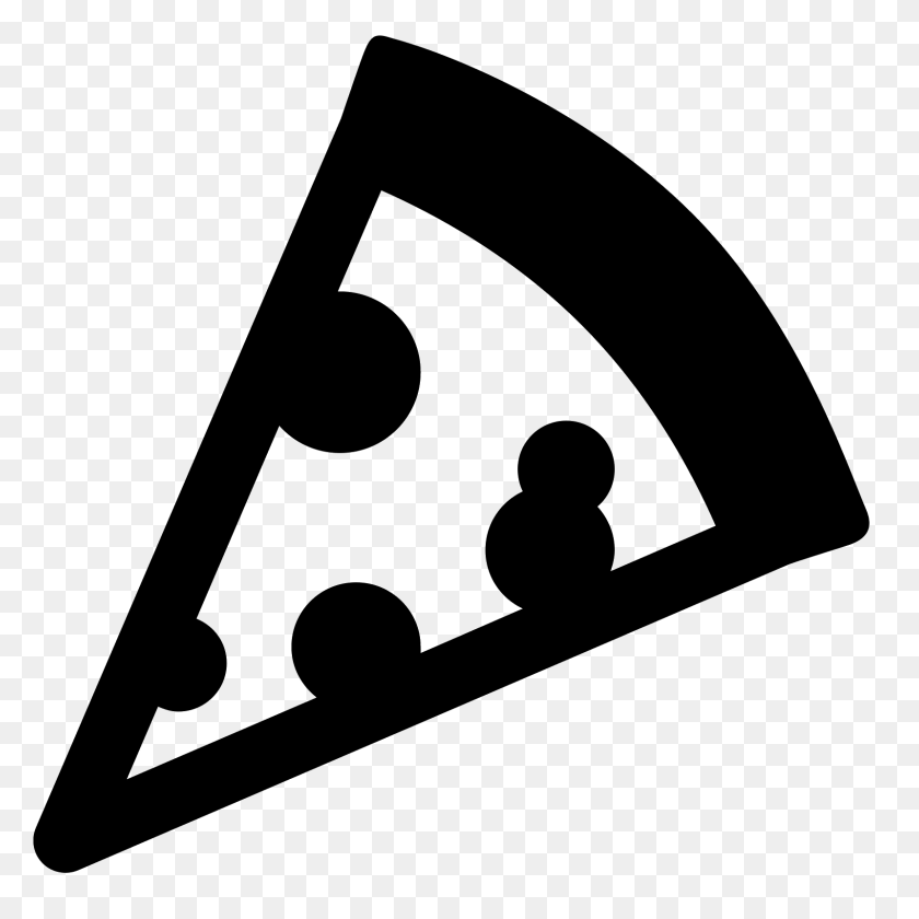1600x1600 Pizza Icon - Pizza Icon PNG