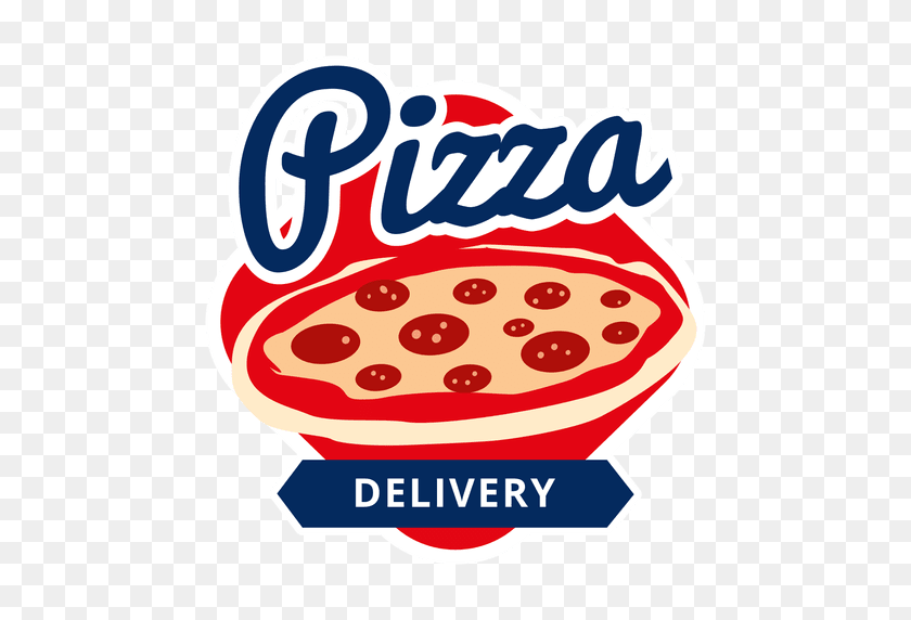 512x512 Pizza Logotipo - Pizza Png