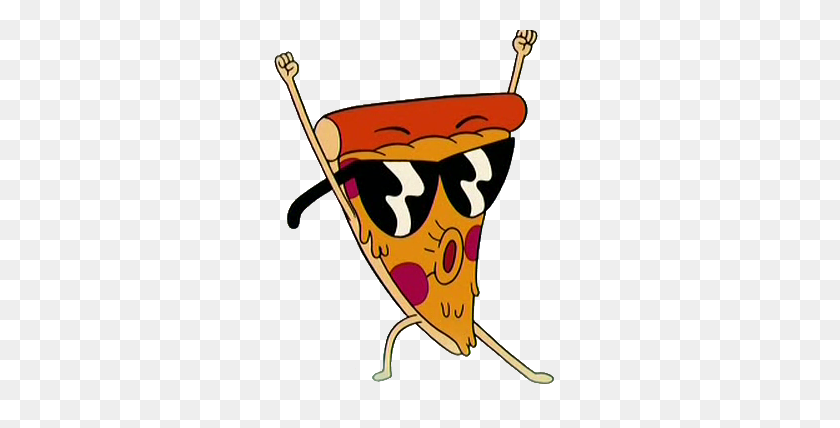 305x368 Pizza Me Nd My Bestie Need This On A Shirt Too - Pizza Man Clipart