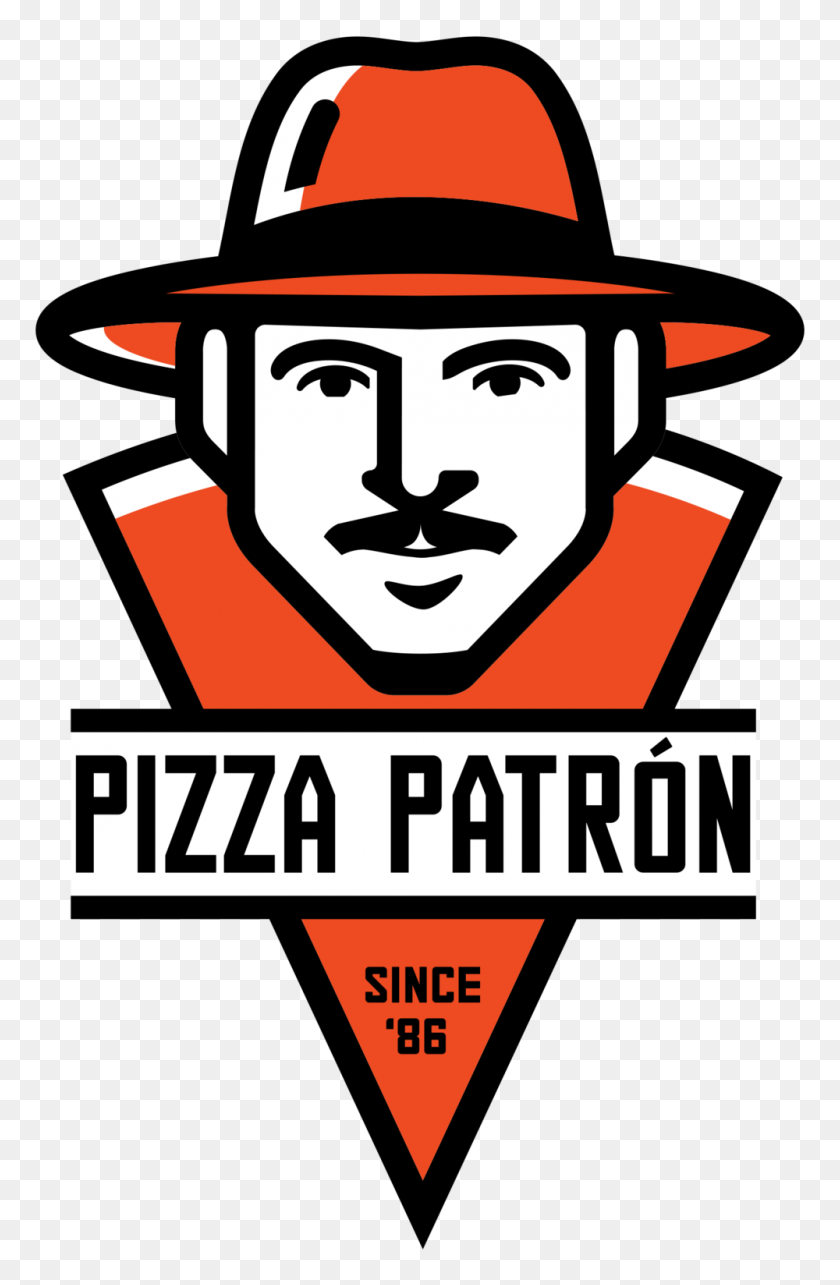 1000x1571 Pizza Patrón Granadero - Patrón Png