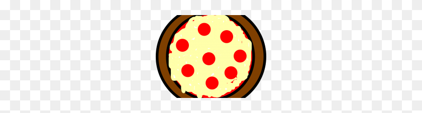 220x165 Pizza Pie Clipart Clip Art Graphic Of A Slice Of Pizza Being - Cheese Pizza Clipart