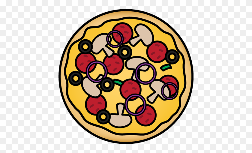 450x450 Пицца Пирог Клипарт Пицца Пирог Клипарт Пицца Пирог Картинки Пицца Пирог - Пицца Png