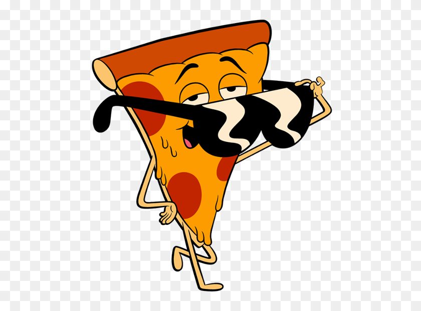 500x560 Pizza Steve - Pizza Emoji Png