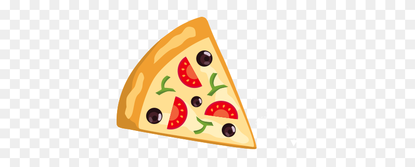 378x278 Pizza To Go Pizza To Go - Pizza Sauce Clipart