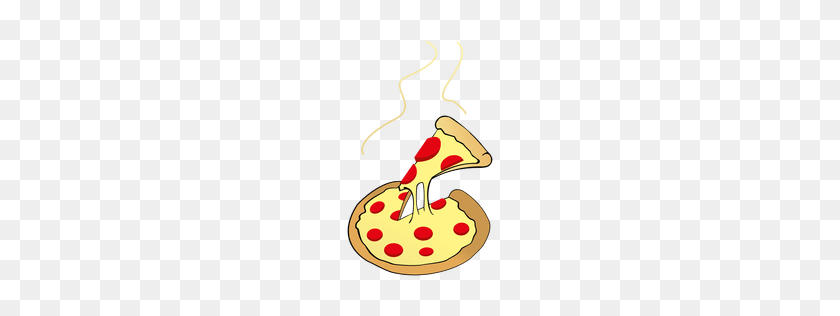 256x256 Pizza Transparent Png Or To Download - Cheese Pizza PNG