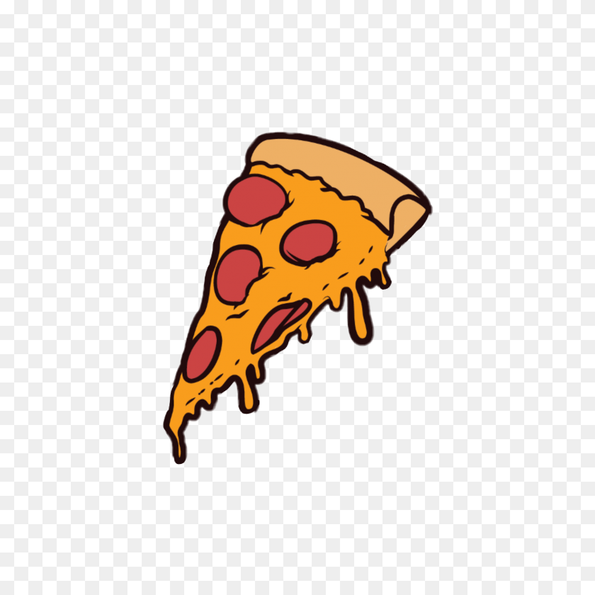 2289x2289 Pizza Tumblr - Pizza PNG Tumblr