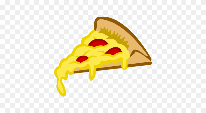 400x400 Pizza With Cheese Clipart Transparent Png - Pizza PNG
