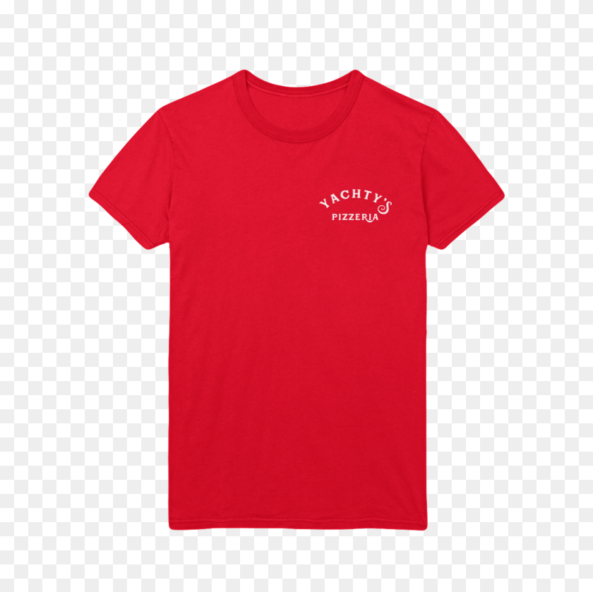 1000x1000 Pizzería De La Camiseta Roja De La Tienda De Lil Yachty - Lil Yachty Png