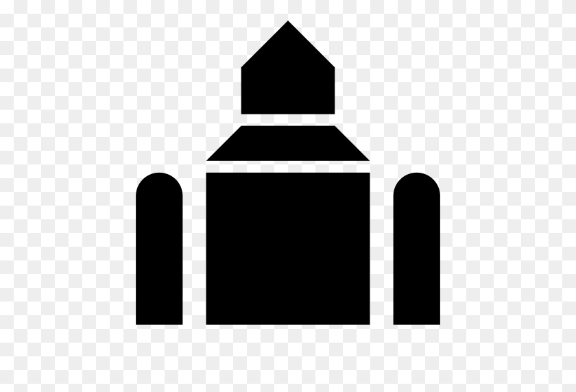 512x512 Place Of Worship, Place, Shed Icon With Png And Vector Format - Worship PNG