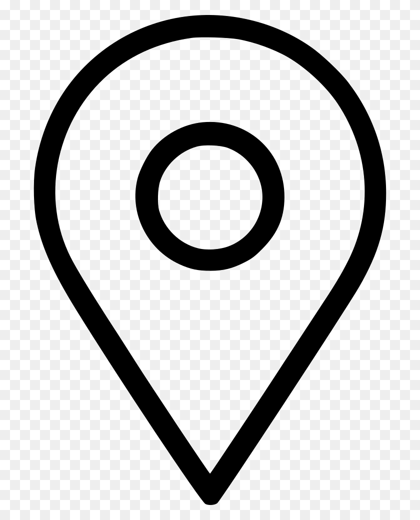 706x980 Placeholder Map Marker Position Pinpoint Png Icon Free - Pinpoint PNG