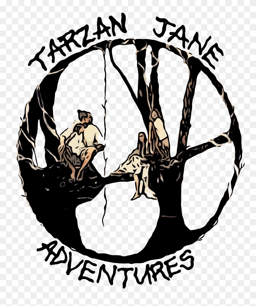 2448x2967 Marcador De Posición De Tarzán Jane Adventures - Tarzán Png