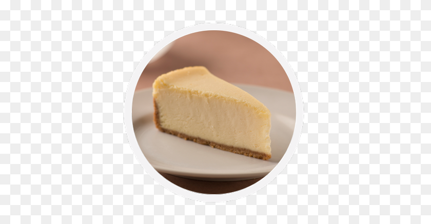 373x377 Plain Cheesecake Coveted Cakes - Flan PNG