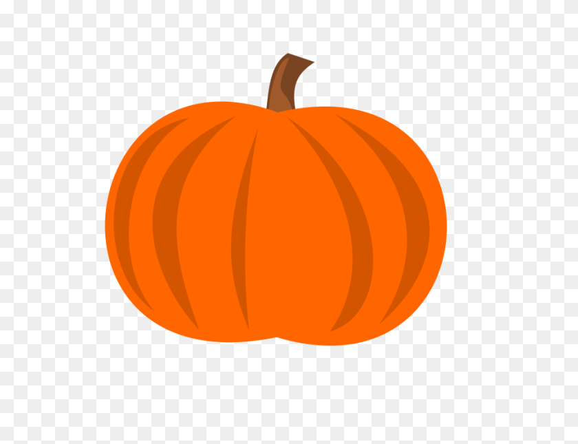 900x675 Plain Pumpkin Png Clip Arts For Web - Halloween Pumpkin PNG