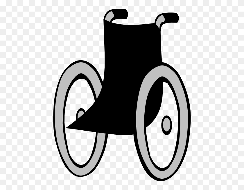 474x596 Plain Wheelchair Clip Art - Wheelchair Clipart