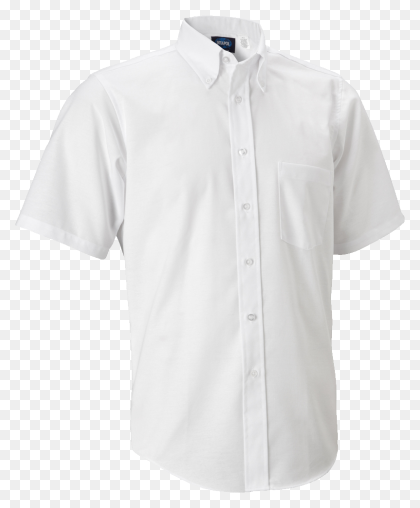 801x982 Plain White Half Shirts Png Image - White Shirt PNG