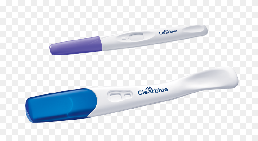 975x500 Plan Your Pregnancy With The Clearblue All In One Kit - Pregnancy Test PNG
