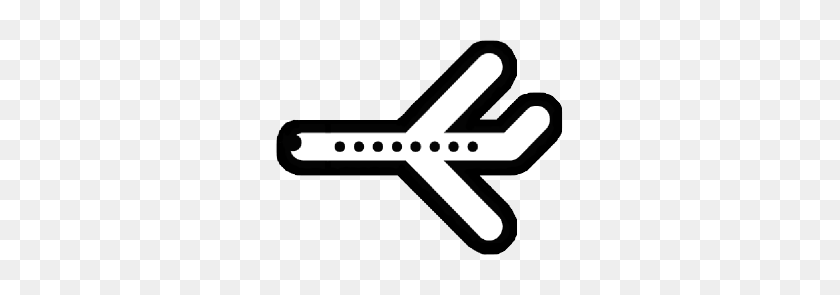 300x235 Plane Clip Art - Plane Crash Clipart