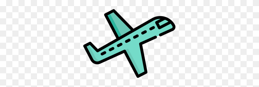 299x225 Plane Clip Art - Airplane Images Clip Art