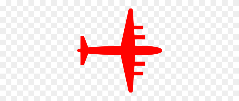 300x297 Plane Clip Art - Bomber Clipart