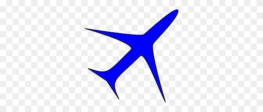 300x300 Plane Png Images, Icon, Cliparts - Plane With Banner Clipart