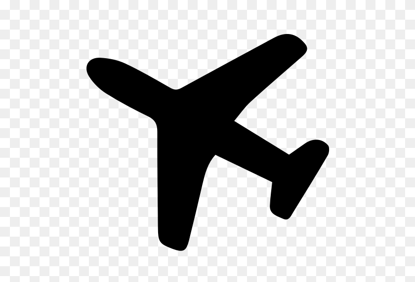 512x512 Самолет, Испанский, Значок Путешествия Без Испанских Значков Путешествия - Значок Путешествия Png