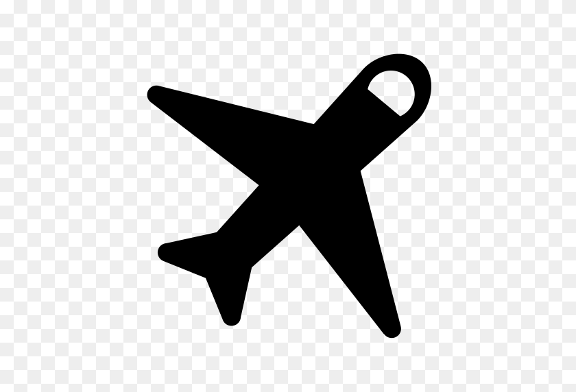 512x512 Билет На Самолет, Путешествия, Праздники Значок Png И Вектор Бесплатно - Значок Самолета Png