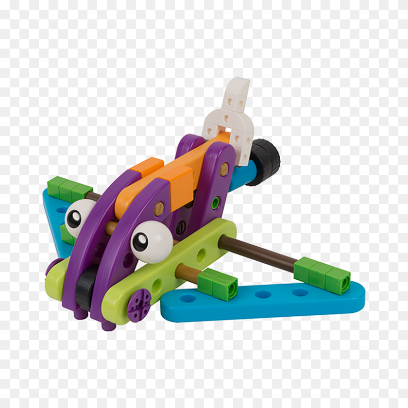 800x800 Aviones Gigotoys - Play Doh Png