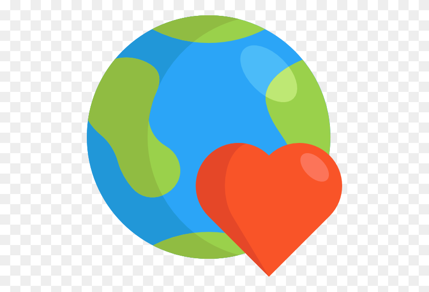 512x512 Planet Earth - Planet Earth PNG