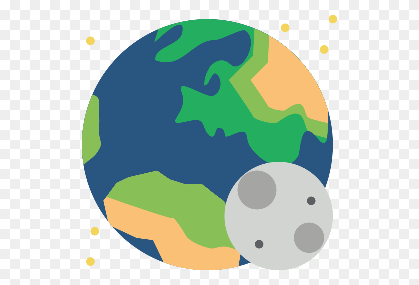 512x512 Planet Earth - Planet Earth PNG