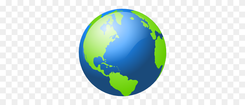 300x300 Planet Earth Clipart - Planet Earth Clipart