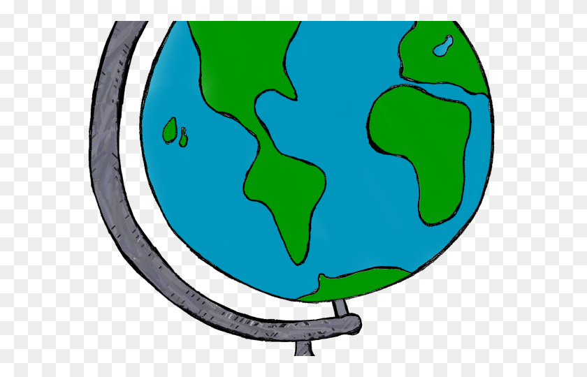 640x480 Планета Земля Клипарт Глобус - Планета Земля Клипарт
