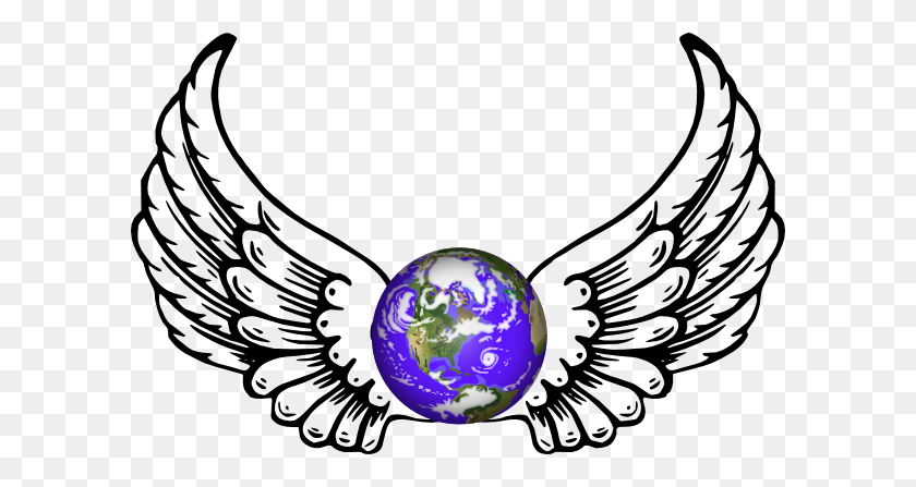 600x387 Planet Earth Png, Clip Art For Web - Planet Clipart