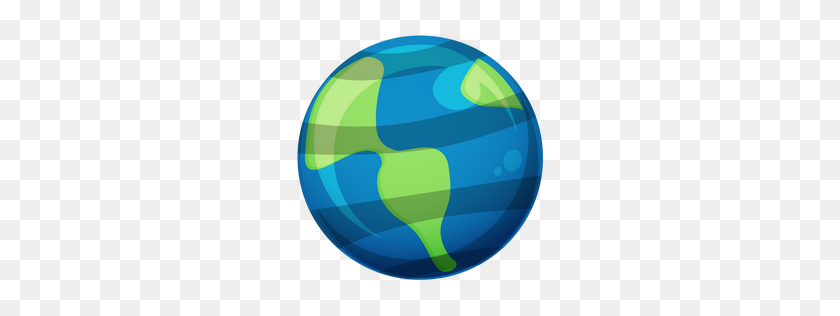 256x256 Planet Icon - Planet PNG
